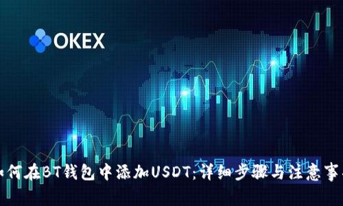 如何在BT钱包中添加USDT：详细步骤与注意事项