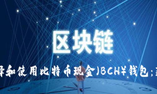 如何选择和使用比特币现金（BCH）钱包：新手指南