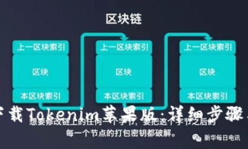 如何快速下载Tokenim苹果版：详细步骤与注意事项