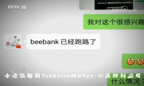 全方位解析Tokenim的DApp：从原理到应用