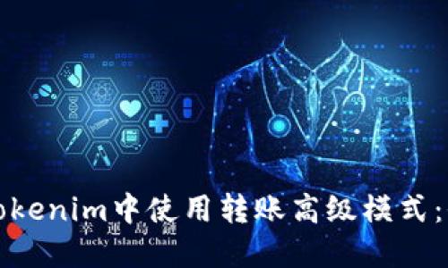 如何在Tokenim中使用转账高级模式：全面指南