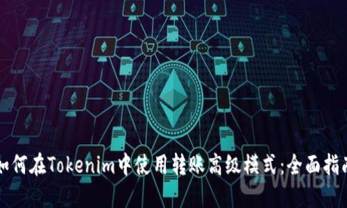 如何在Tokenim中使用转账高级模式：全面指南