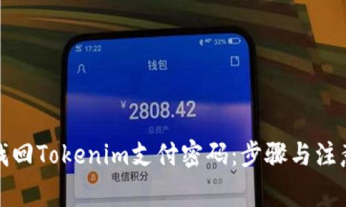 如何找回Tokenim支付密码：步骤与注意事项