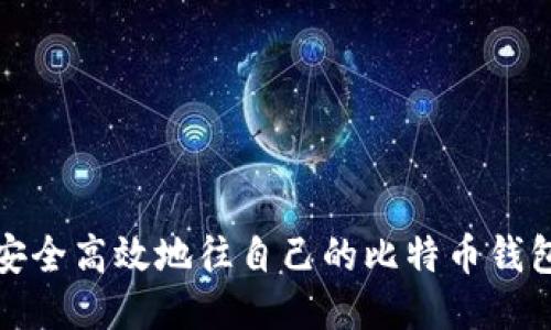 如何安全高效地往自己的比特币钱包充值