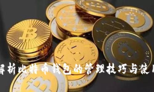 全面解析比特币钱包的管理技巧与使用指南