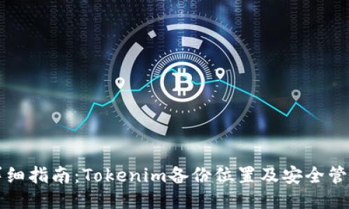 详细指南：Tokenim备份位置及安全管理