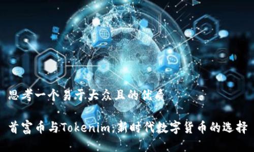 思考一个易于大众且的优质

首富币与Tokenim：新时代数字货币的选择