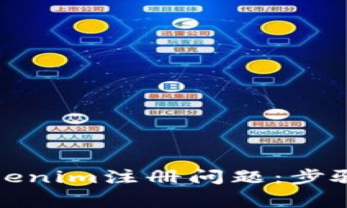 如何解决Tokenim注册问题：步骤与注意事项