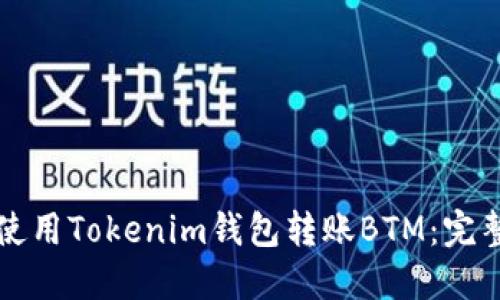 如何使用Tokenim钱包转账BTM：完整指南