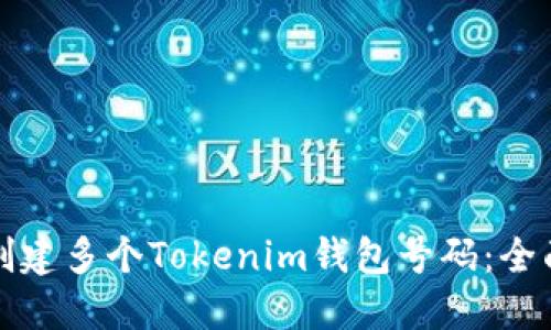 如何创建多个Tokenim钱包号码：全面指南