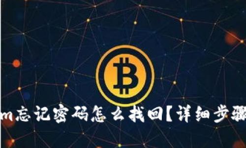 Tokenim忘记密码怎么找回？详细步骤与解答