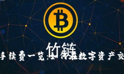 Tokenim闪兑手续费一览：如何在数字资产交易中节省费用