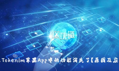 为什么Tokenim苹果App中的功能消失了？原因及应对策略