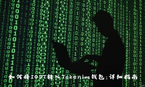 如何将IOST转入Tokenim钱包：详细指南