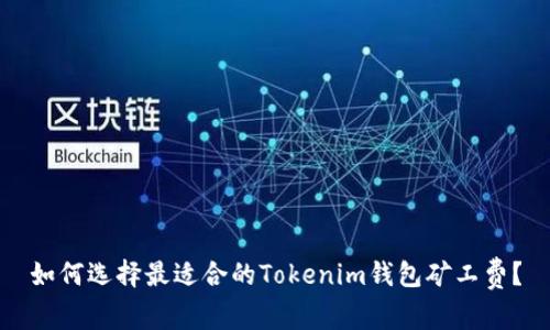 如何选择最适合的Tokenim钱包矿工费？