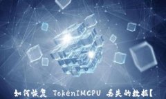 如何恢复 TokenIMCPU 丢失的数据？