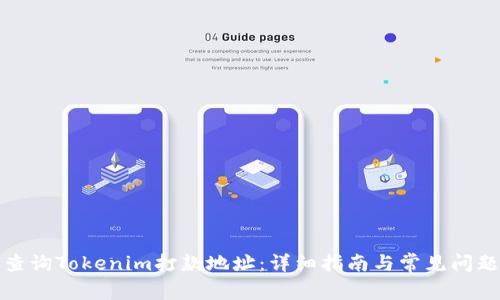 如何查询Tokenim打款地址：详细指南与常见问题解答