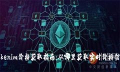 Tokenim价格获取指南：从哪里获取实时价格信息