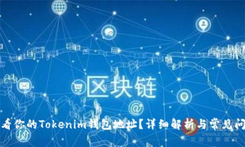 如何查看你的Tokenim钱包地址？详细解析与常见问题解答