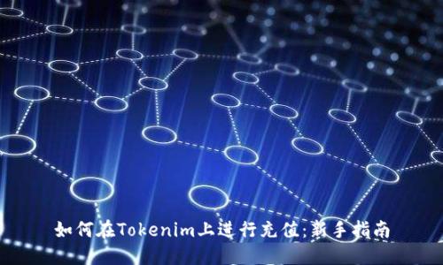 如何在Tokenim上进行充值：新手指南