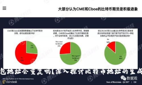 比特币钱包地址会重复吗？深入探讨比特币地址的生成与安全性