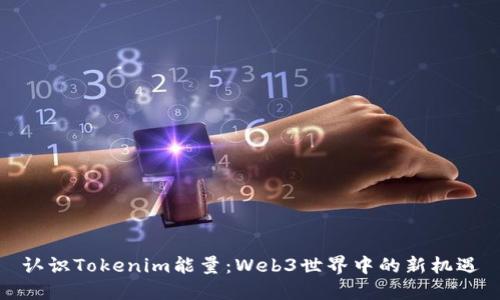 认识Tokenim能量：Web3世界中的新机遇