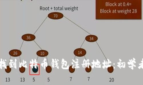 如何找到比特币钱包注册地址：初学者指南