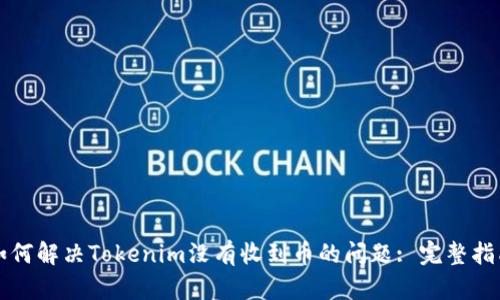 如何解决Tokenim没有收到币的问题: 完整指南