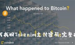 如何找回Tokenim支付密码：完整指南