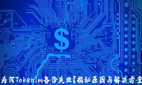 
为何Tokenim备份失败？揭秘原因与解决方案