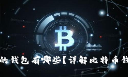 可以装比特币的钱包有哪些？详解比特币钱包类型与选择