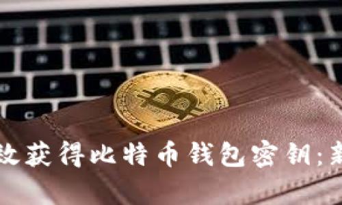 如何有效获得比特币钱包密钥：新手指南