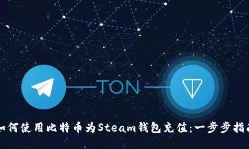 如何使用比特币为Steam钱包充值：一步步指南