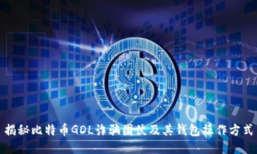 揭秘比特币GDL诈骗团伙及其钱包操作方式