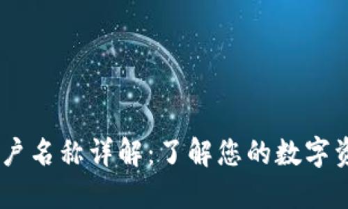 USDT钱包账户名称详解：了解您的数字资产如何管理