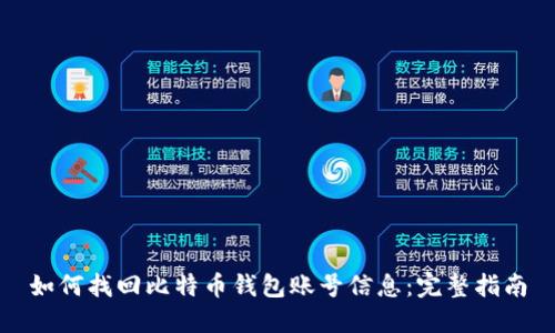 如何找回比特币钱包账号信息：完整指南