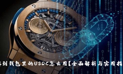 存到钱包里的USDC怎么用？全面解析与实用指南