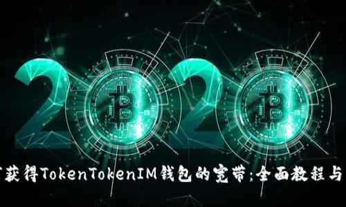 如何获得TokenTokenIM钱包的宽带：全面教程与策略