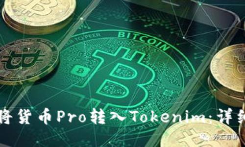 如何将货币Pro转入Tokenim：详细指南