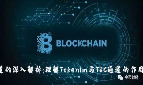 TRC通道的深入解析：理解Tokenim与TRC通道的作用和应用