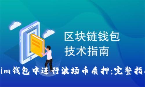 如何在Tokenim钱包中进行波场币质押：完整指南与实用技巧