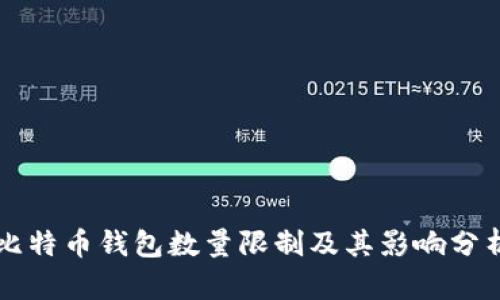 比特币钱包数量限制及其影响分析