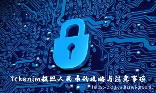 Tokenim提现人民币的攻略与注意事项