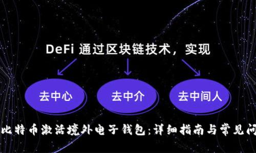 如何用比特币激活境外电子钱包：详细指南与常见问题解析