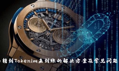 火币转到Tokenim未到账的解决方案及常见问题解析