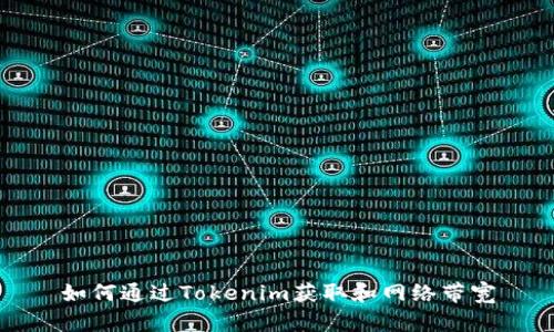 如何通过Tokenim获取和网络带宽