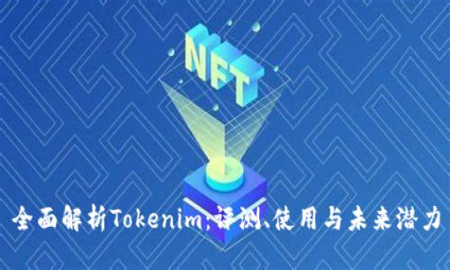 全面解析Tokenim：评测、使用与未来潜力