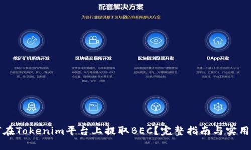 如何在Tokenim平台上提取BEC？完整指南与实用技巧