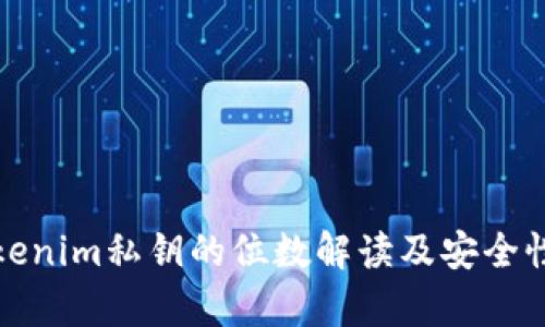 : Tokenim私钥的位数解读及安全性分析