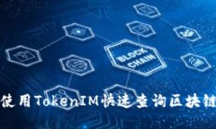 如何使用TokenIM快速查询区块链信息